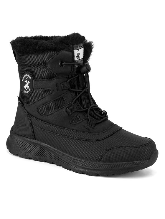 Beverly Hills Polo Club Beverly Hills Polo Club Schneeschuhe A23F0881A-1 Schwarz