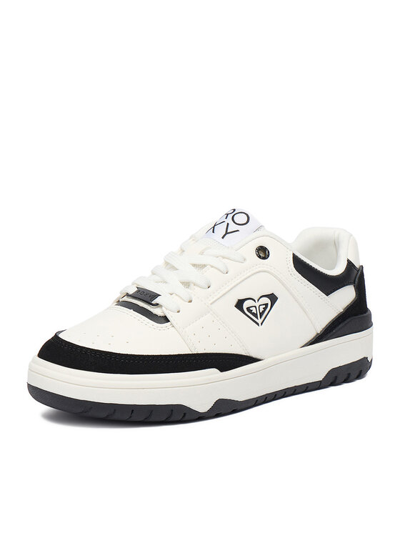 Roxy Roxy Sneakersy CEO-C-R25SS05410 Biały