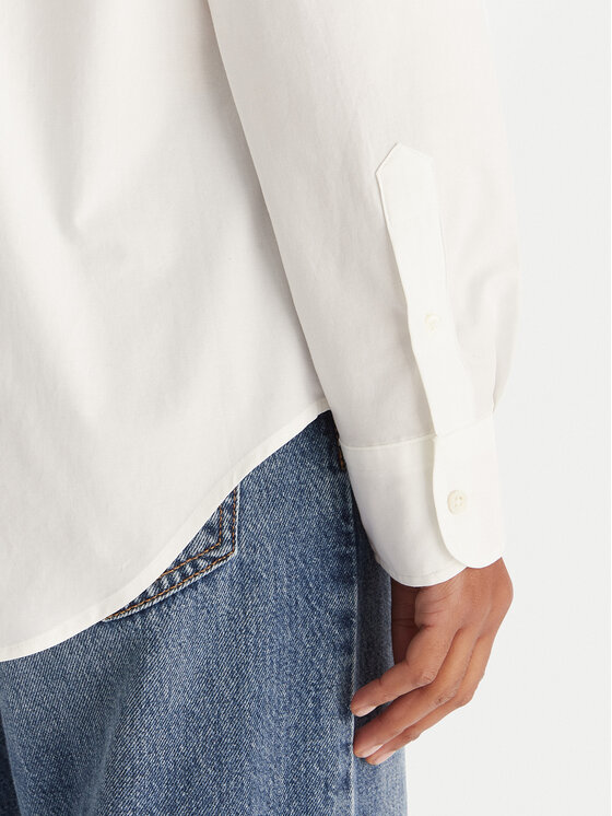 Polo Ralph Lauren Polo Ralph Lauren Camicia 211941509002 Bianco Slim Fit