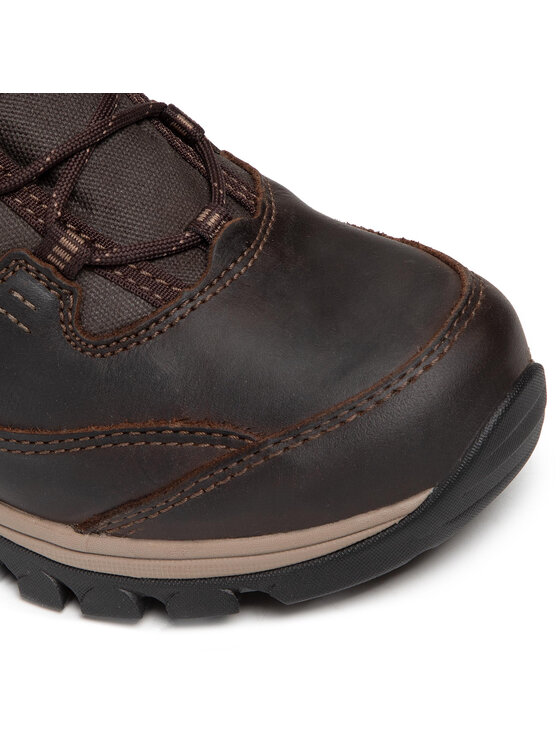 Meindl Meindl Μπότες Χιονιού Novara Lasy Gtx GORE-TEX 7622 Καφέ