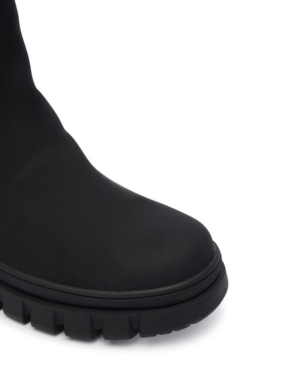 Tommy Hilfiger Tommy Hilfiger Stiefeletten T3X5-34130-1355999 D Schwarz