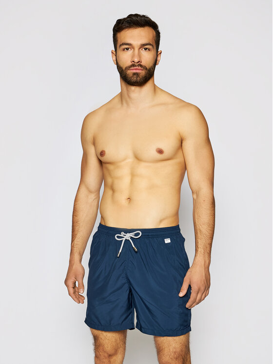 Pantaloncini da bagno Lighting Pantone LIG0004 Blu...