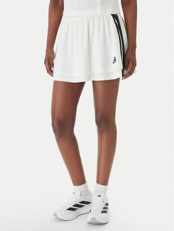 adidas adidas Мини пола House Of Tiro JY7634 Бял Regular Fit