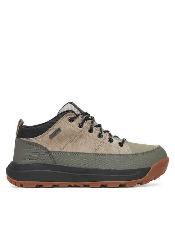 Skechers Skechers Trekingová obuv Cambert 210900 CMNT Šedá