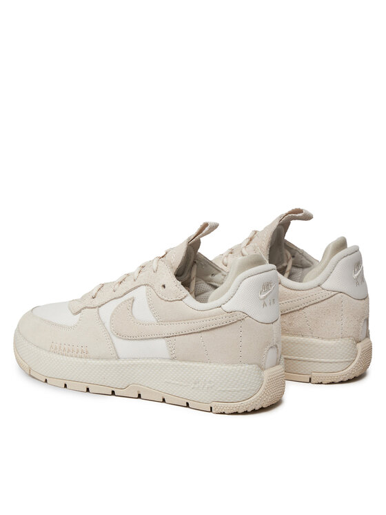 Nike Nike Sneakersy Air Force 1 Wild FB2348 002 Béžová