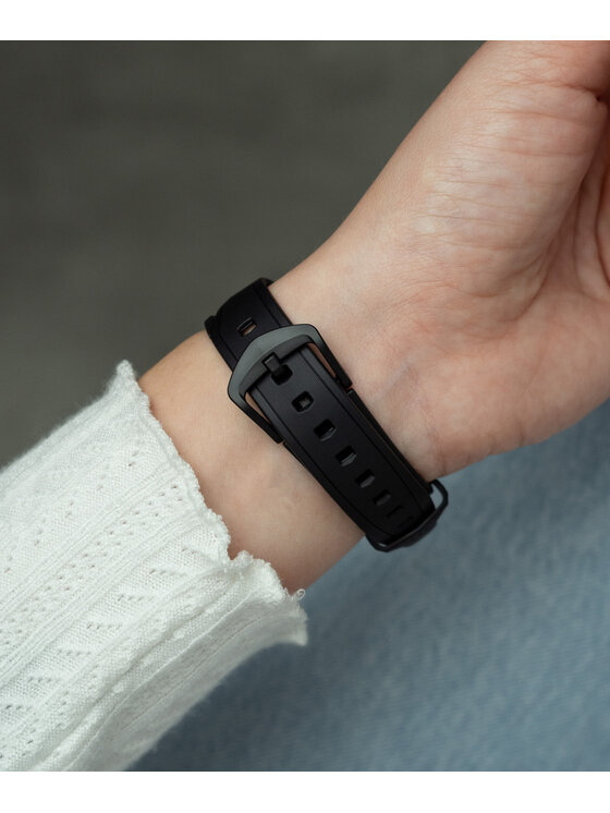 Casio Casio Ρολόι STR-300C-1VEF Μαύρο