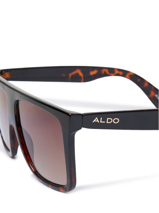 Aldo Aldo Okulary przeciwsłoneczne Mirrage 13935330 Brązowy