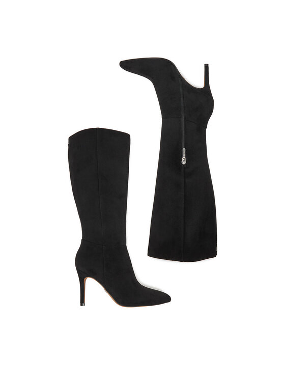 Nine West Nine West Kozaki CEO-YARA-01 Czarny