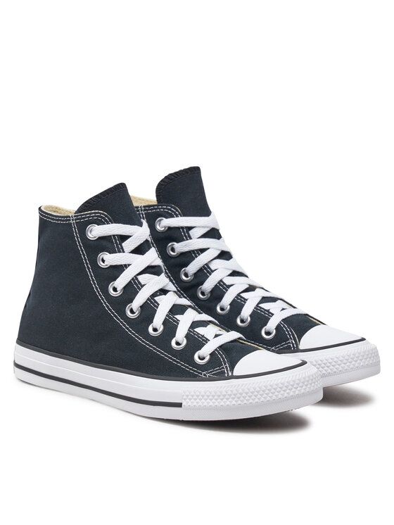 Converse Converse Sportbačiai Chuck Taylor All Star HI M9160 W Juoda