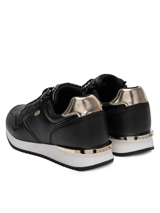 MEXX MEXX Сникърси MI001008243W Черен