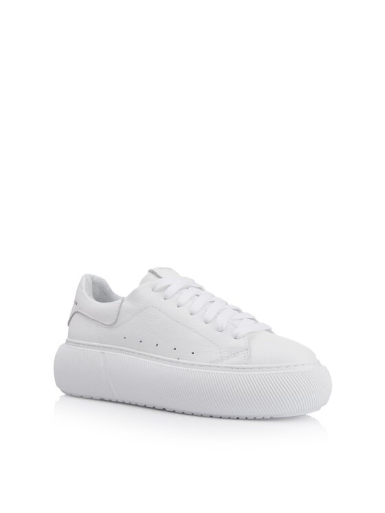 Sneakersy Phénomène, Rozmiar 36, Białe, Carina