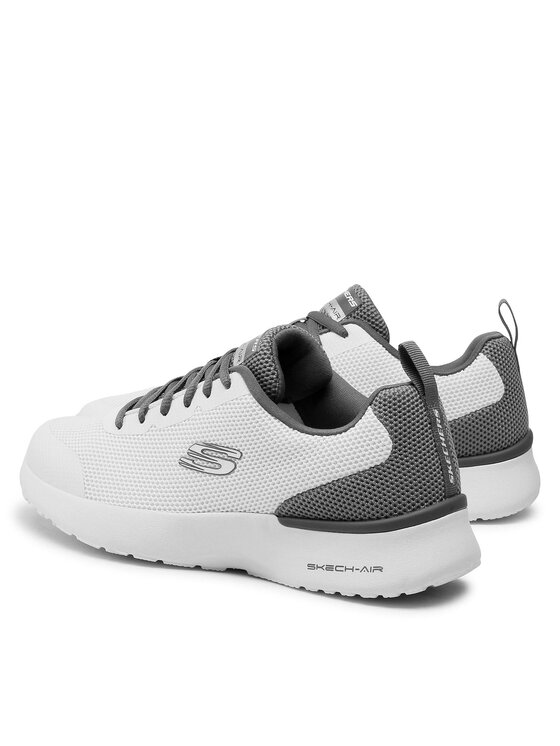 Skechers Skechers Αθλητικά Winly 232007/WGRY Λευκό