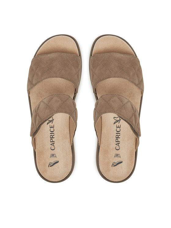 Caprice Caprice Papucs 9-27204-44 Barna