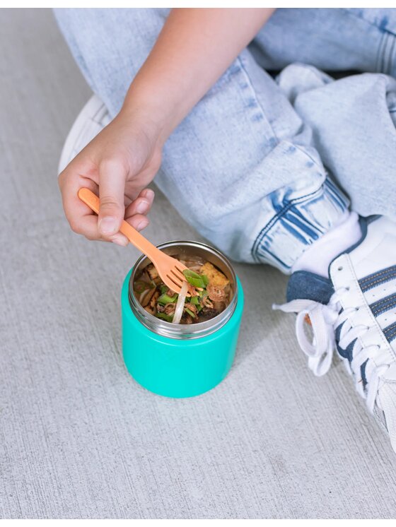 MontiiCo MontiiCo Termos obiadowy Food Jar Zielony