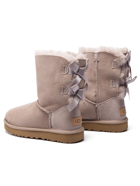 ugg bailey bow 2 taupe