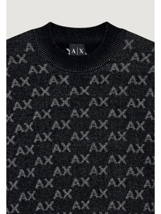 Armani Exchange Armani Exchange Maglione XM002992 AF16916 Nero Modern Fit