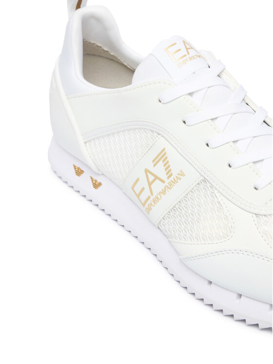 EA7 Emporio Armani EA7 Emporio Armani Сникърси 7X000334 AF18610 M0197 Бял