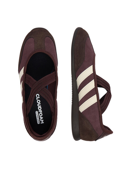 adidas adidas Balerinos CEO-BARREDA MARY JANE KJ2255 Violetinė