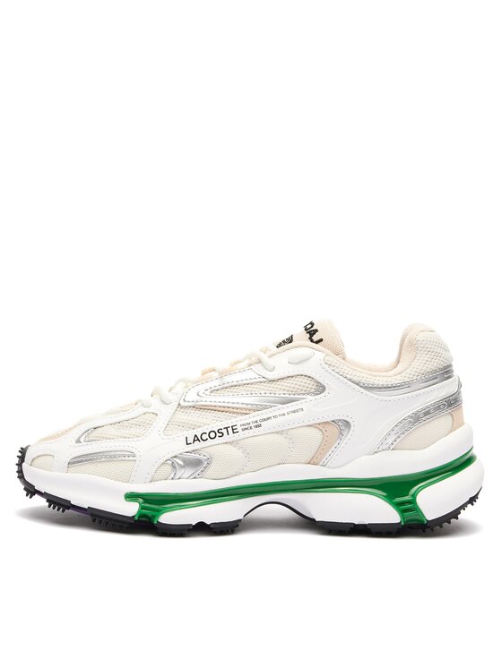 Lacoste Lacoste Sneakersy L003 2K24 747SMA0013 Biały