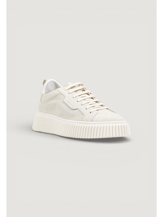 Antony Morato Antony Morato Scarpe basse SOFT HOPPER Bianco