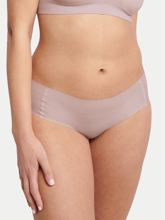 Sloggi Boxerky Zero Feel 10217844 Sivá