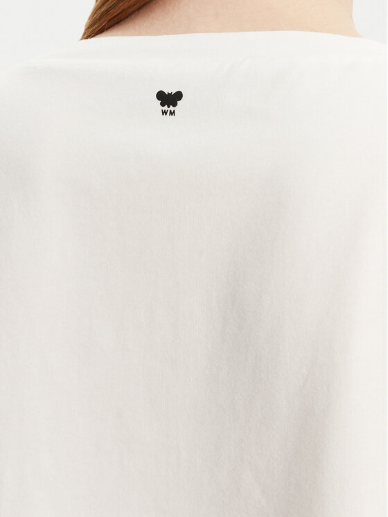 Weekend Max Mara Weekend Max Mara T-shirt Pampas 2515941082 Bež Relaxed Fit