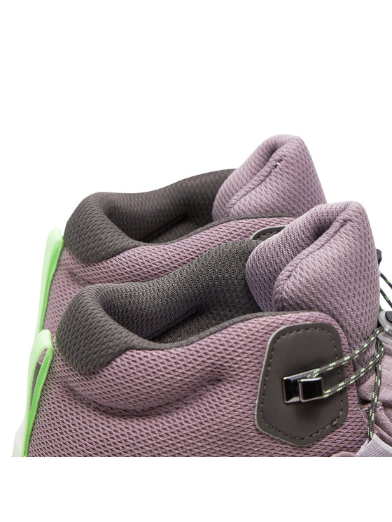 adidas adidas Trekking čevlji Terrex Mid GORE-TEX Hiking ID3328 Vijolična