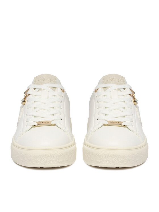 MEXX MEXX Sneakersy EO-MI001011361W Bílá