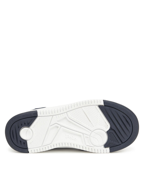 Polo Ralph Lauren Polo Ralph Lauren Sneakersy Masters Court II RL03403101 Bílá
