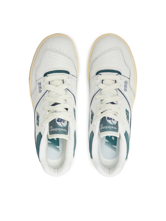 New Balance New Balance Sneakersy BB550PTB Biały
