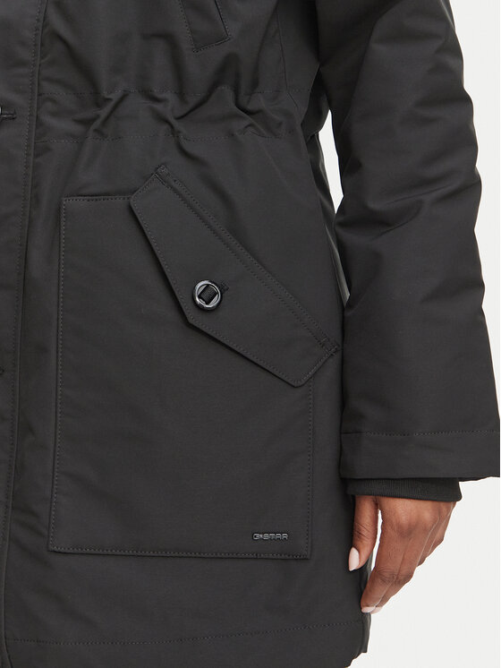 G-STAR G-STAR Parka D29996 D908 Must Slim Fit