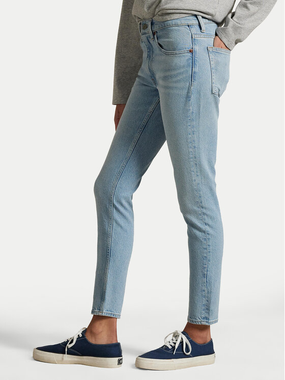 Polo Ralph Lauren Polo Ralph Lauren Jeans 211969388001 Blau Slim Fit