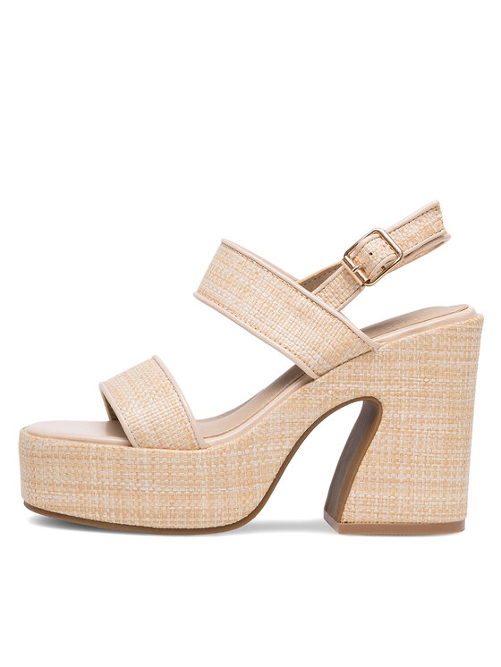 DeeZee DeeZee Sandaalid KY8505-1 Beež