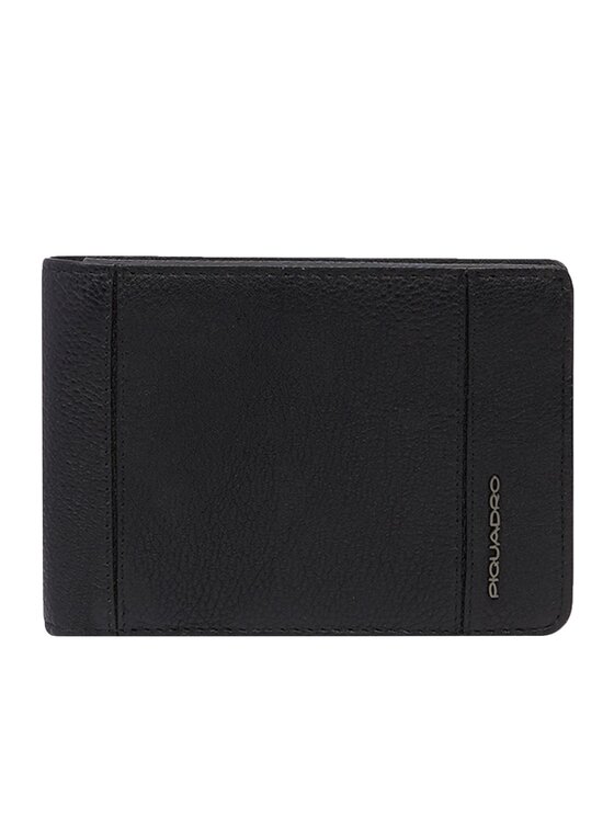 Piquadro Piquadro Portafoglio da uomo 315554 Nero
