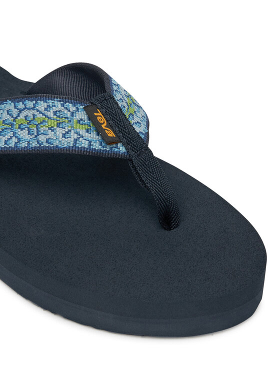 Teva Teva Japonki Mush II 4198 Niebieski