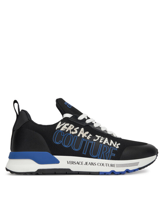 Versace Jeans Couture Versace Jeans Couture Sneakers 78YA3SA9 Negru