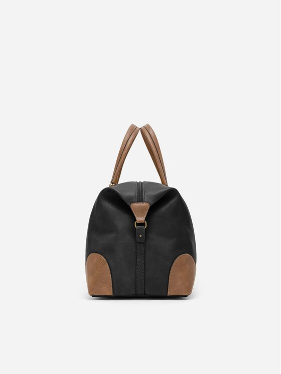 Herling Herling Borsa da viaggio Keegan Nero