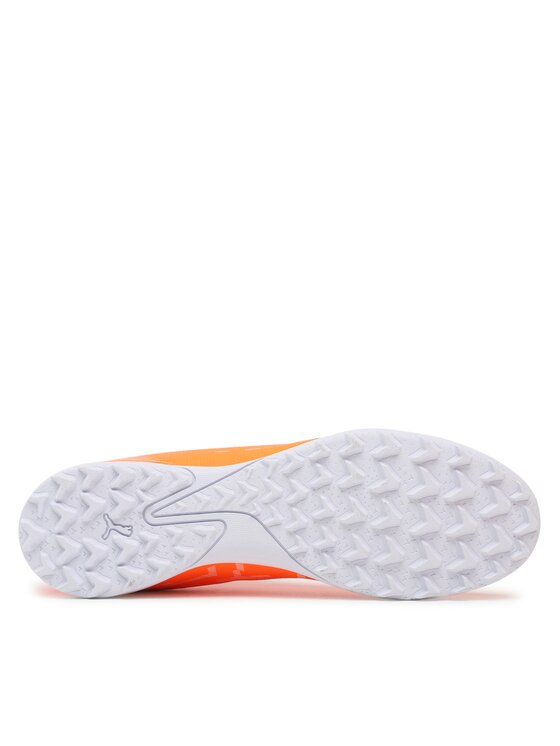 Puma Puma Ghete pentru fotbal Ultra Play Tt Ultra 10722601 Portocaliu