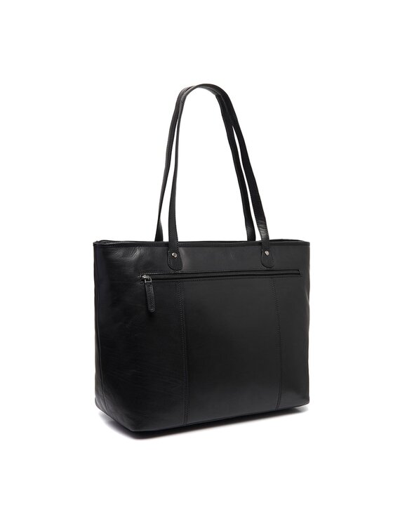 The Chesterfield Brand The Chesterfield Brand Torba na zakupy 308770 Czarny