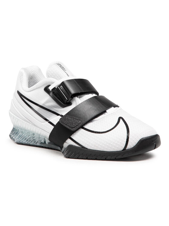 Nike Nike Boty do posilovny Romaleos 4 CD3463 101 Bílá