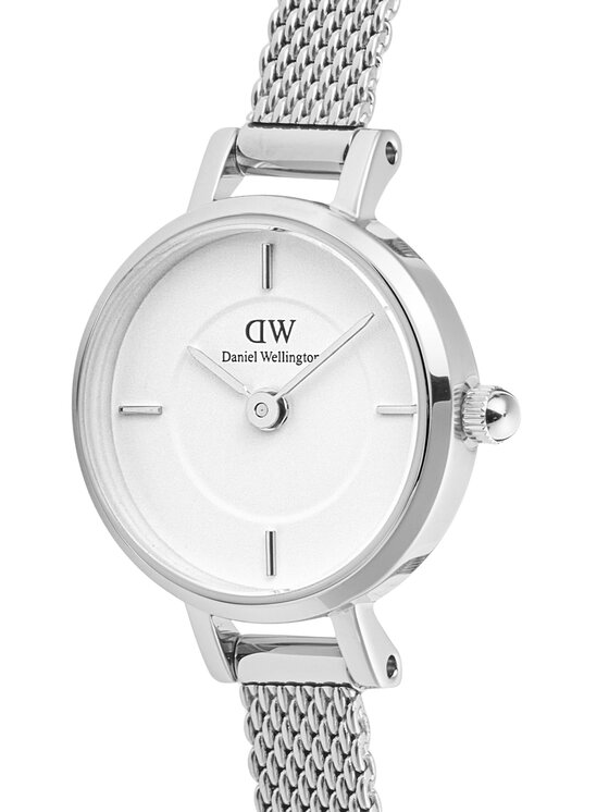 Daniel Wellington Daniel Wellington Sat DW00100746 Srebrna