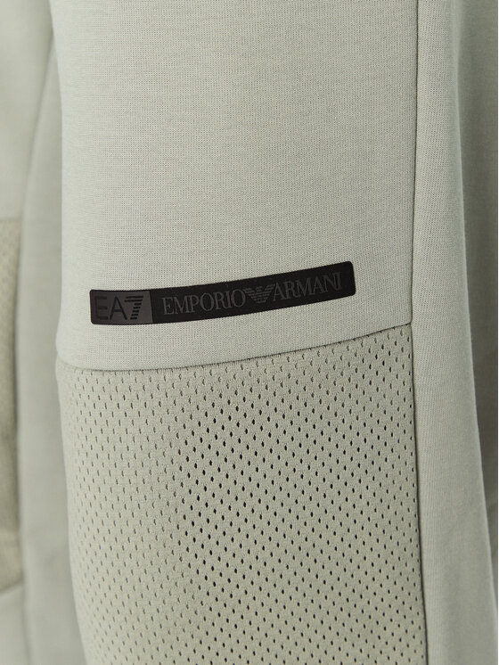 EA7 Emporio Armani EA7 Emporio Armani Trenirka 7M000328 AF12660 U8058 Siva Regular Fit