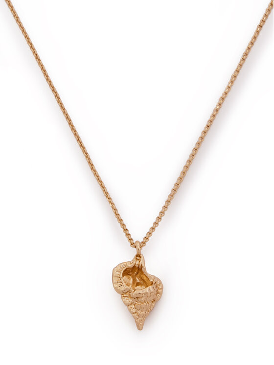 Aldo Aldo Σετ 3 κολιέ Seascharms 13995007 Χρυσό