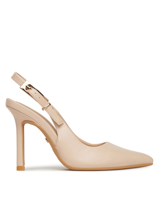 DeeZee DeeZee Scarpe stiletto 6-705-8 Beige