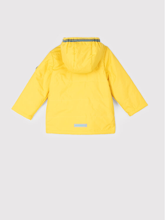 Giacca di transizione WC2152701BAZ Giallo Regular