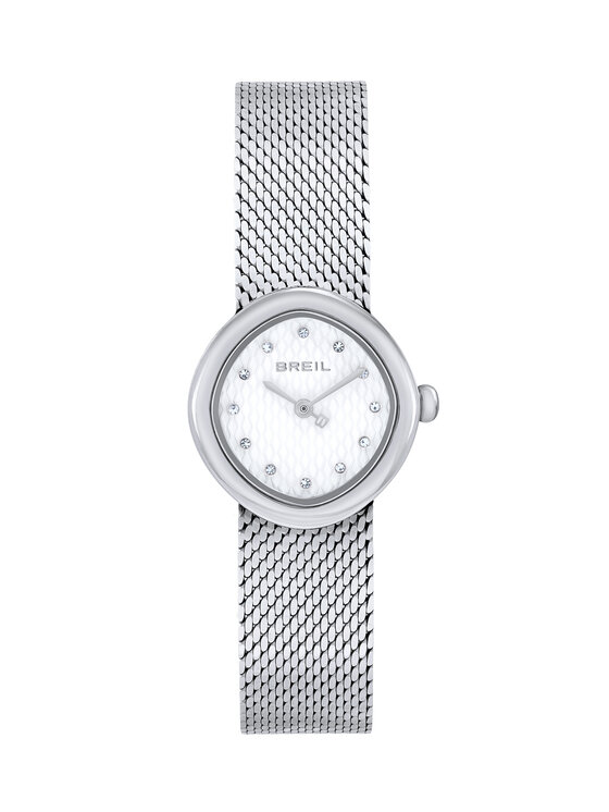 Breil Breil Zegarek PRIMP Srebrny