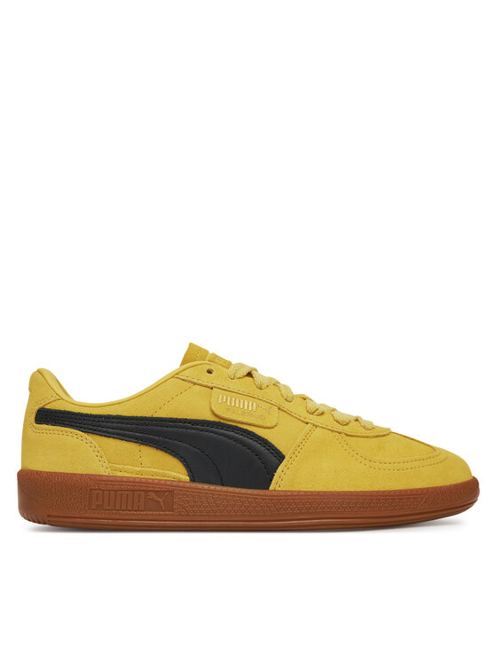 Puma Puma Sneakersy Palermo 396463 71 Żółty