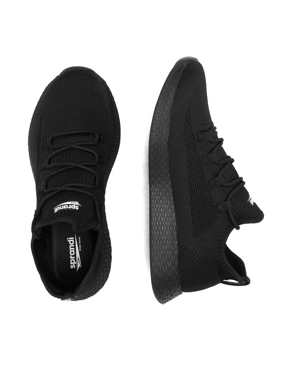Sprandi Sprandi Sneakersy MP72-21782 Černá