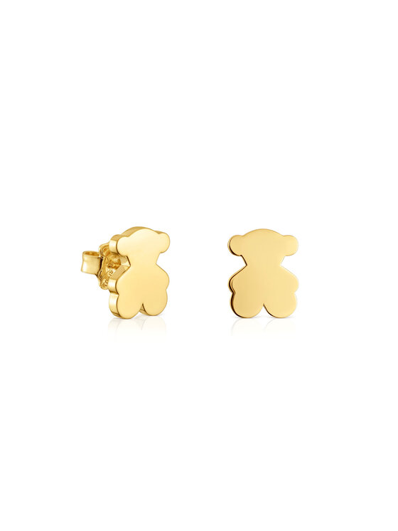 TOUS TOUS Обици Sweet Dolls 1004276500 Златист
