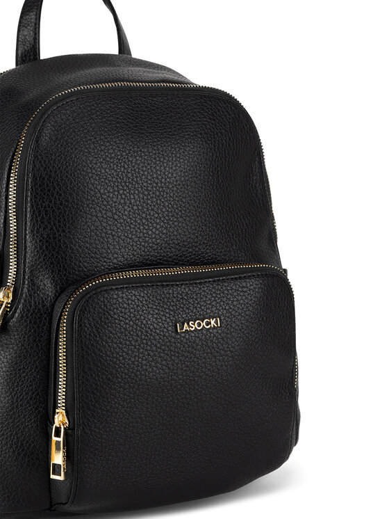 Lasocki Lasocki Rucksack LSK-K-068-06 Schwarz